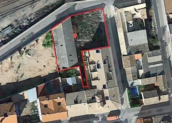 Solar en venta en Manzanares