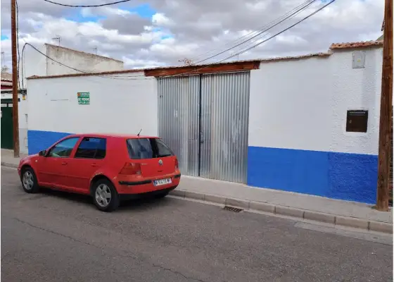 Solar en venta en Manzanares