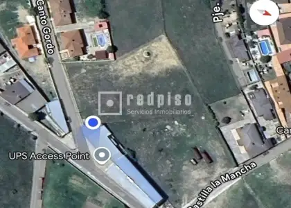Solar en venta en Nombela, Toledo en Nombela