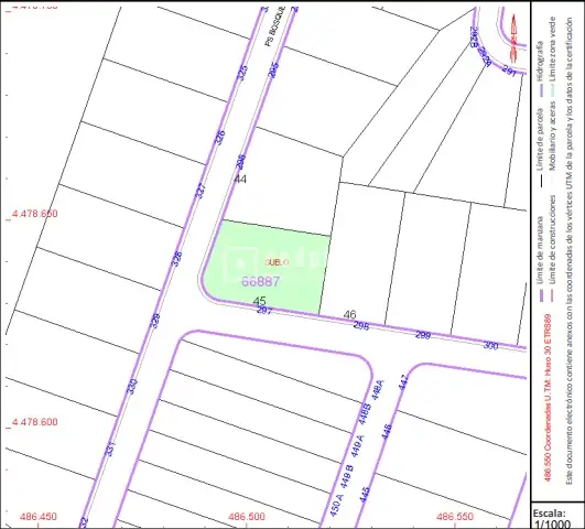 Solar en venta en Pioz, Guadalajara en Pioz