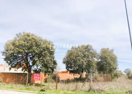 Solar en venta en Trijueque, Guadalajara en Trijueque