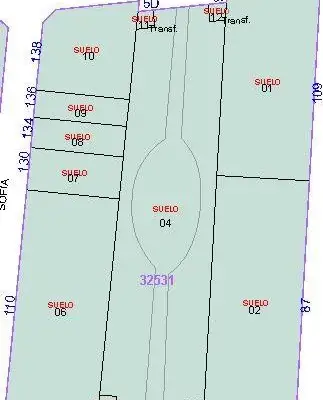 SOLAR en VENTA (ZONA PAU) en Puertollano