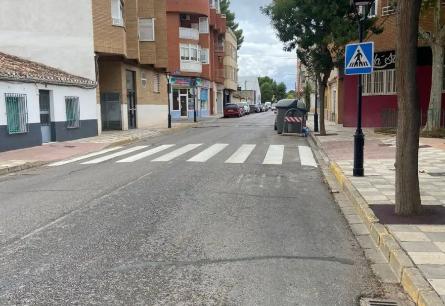 Solar urbano ideal para construccion de viviendas en Albacete