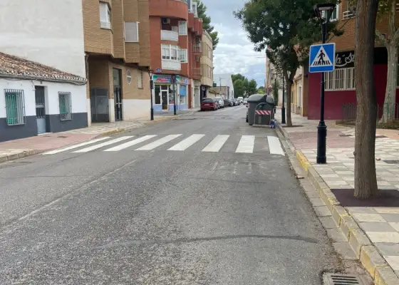 Solar urbano ideal para construccion de viviendas en Albacete