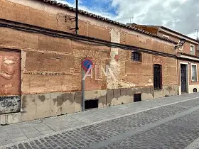Solar Venta Castillo, Manzanares en Manzanares