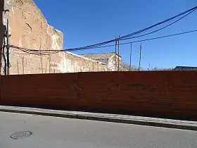 Solar Venta Castillo, Manzanares en Manzanares