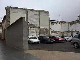 Solar Venta Centro - Ayuntamiento, Manzanares en Manzanares