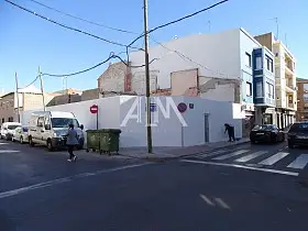 Solar Venta Centro, Manzanares en Manzanares