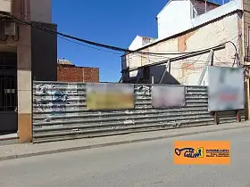 Solar Venta Centro, Valdepeñas en Valdepeñas