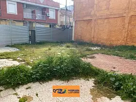 Solar Venta Centro, Valdepeñas