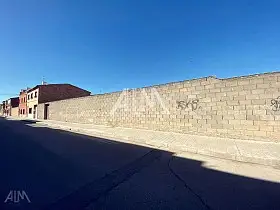 Solar Venta Hogar del Pensionista, Manzanares en Manzanares