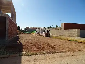 Solar Venta Parque Miguel Ángel Blanco, Manzanares en Manzanares