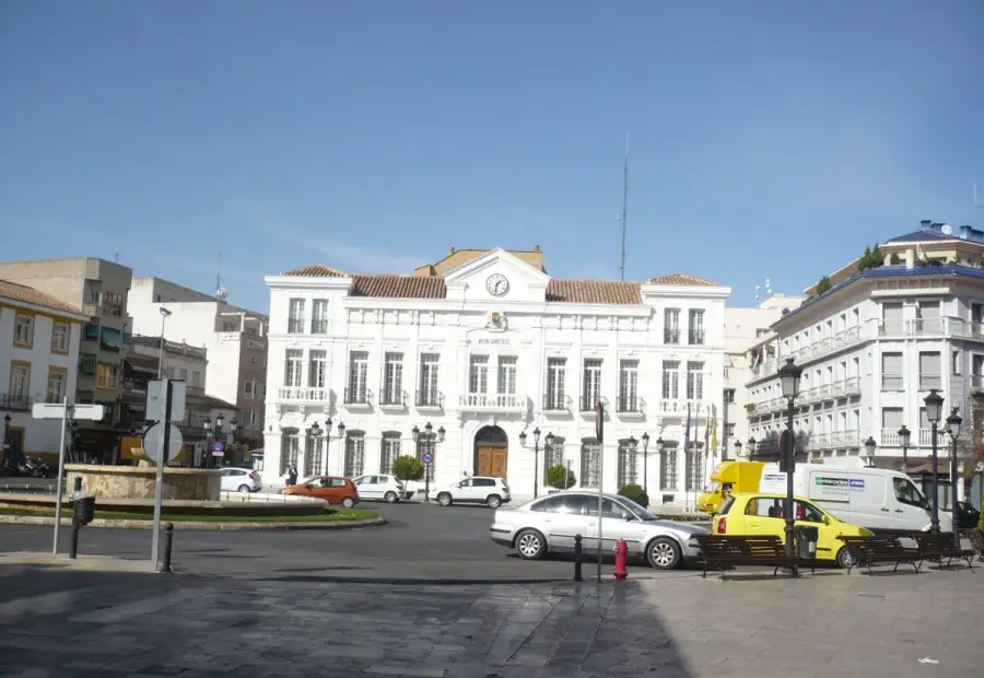 solar zona d. crisanta en Tomelloso