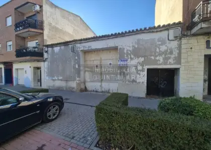 Suelo Urbano A reformar Quintanar de la Orden en Quintanar de la Orden