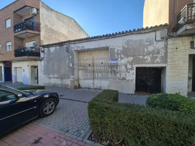 Suelo Urbano A reformar Quintanar de la Orden en Quintanar de la Orden