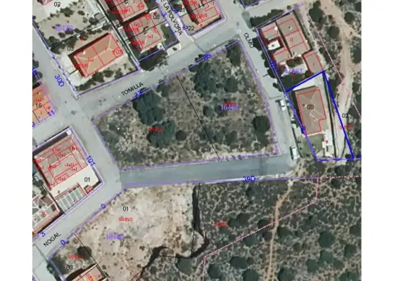 Terreno en venta en Caserío de Casas Blancas en Ruidera