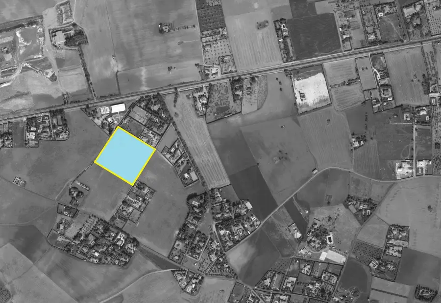 Terreno en venta en La Poblachela s/n en Ciudad Real