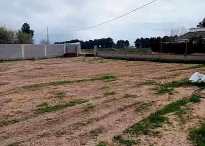 Terreno en venta zona vereda jaen en Albacete