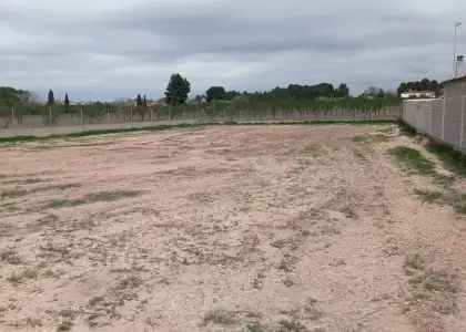 Terreno en venta zona vereda jaen en Albacete