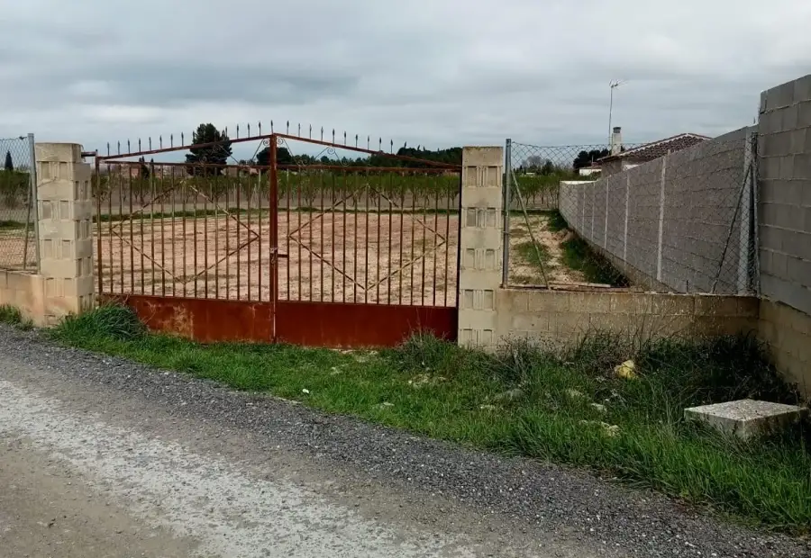 Terreno en venta zona vereda jaen en Albacete