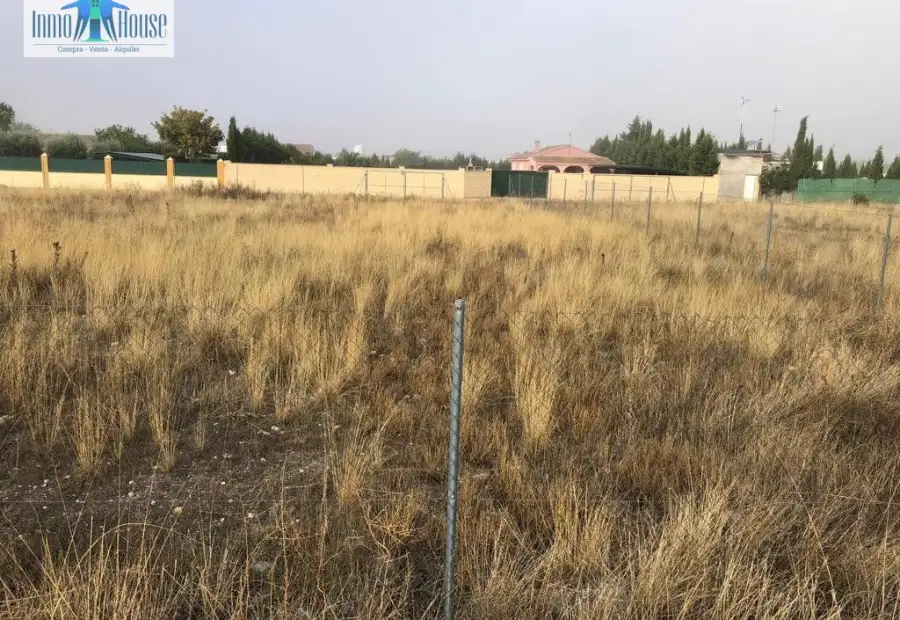 Terreno rustico - la esperanza en Albacete
