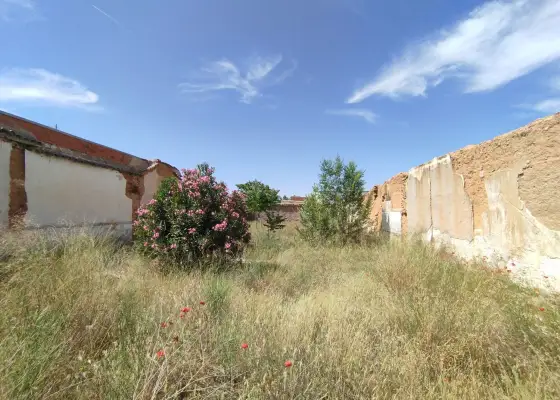 Terreno / Urbanizable En Venta Calle Don Gaiferos, Tomelloso en Tomelloso