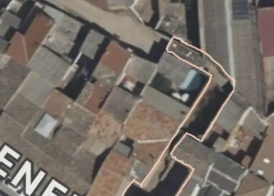 Terreno urbano en venta en Alcázar De San Juan, de 127 m2 por 50.000 €, Ref. 0260 en Alcázar de San Juan