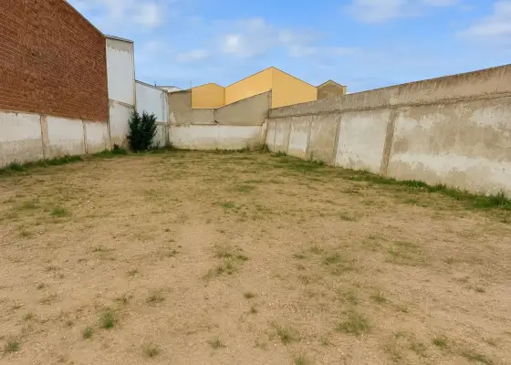 Terreno / Urbano (solar) En Venta Calle Hidalgos, Alcazar de San Juan en Alcázar de San Juan