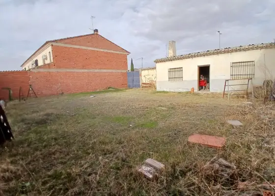 Terreno / Urbano (solar) En Venta Calle la Solana, Argamasilla de Alba