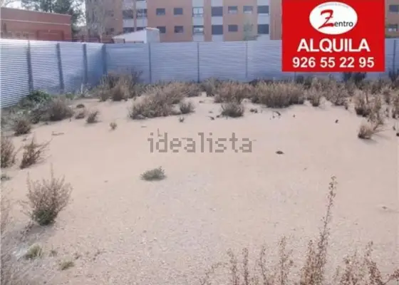 Terreno / Urbano (solar) En Venta Calle Suelo 5, Alcazar de San Juan en Alcázar de San Juan