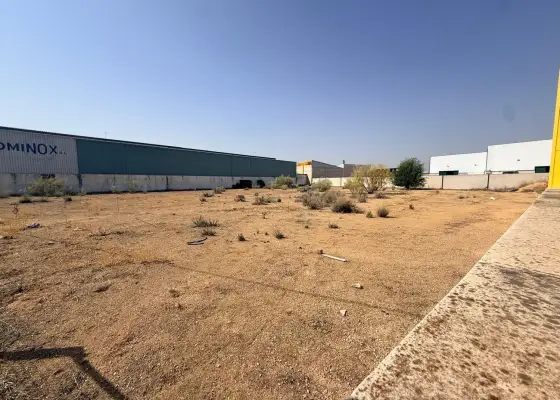 Terreno / Urbano (solar) En Venta Carretera Alcázar, Tomelloso en Tomelloso