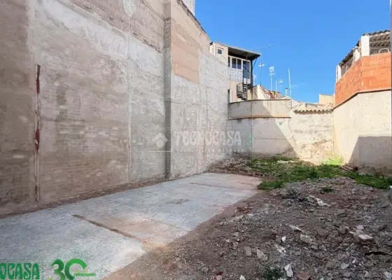 Terrenos en venta en Alcázar De San Juan - Alcázar De San Juan, 42.900 €, 120 m2, ref. 657531 en Alcázar de San Juan
