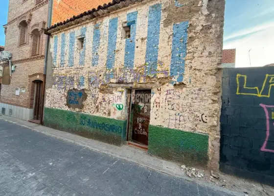 Terrenos en venta en Almorox - Almorox, 13.500 €, 49 m2, ref. 660117 en Almorox