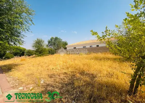 Terrenos en venta en Burguillos De Toledo - Burguillos De Toledo, 42.000 €, 408 m2, ref. 574611 en Burguillos de Toledo