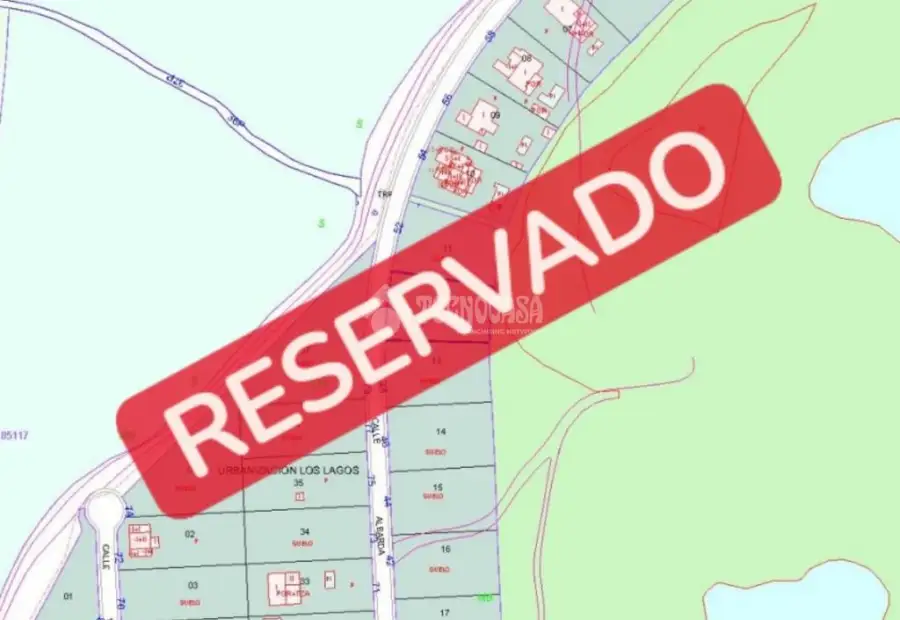Terrenos en venta en Cabanillas Del Campo - Cabanillas Del Campo, 137.260 €, 1457 m2, ref. 652325 en Cabanillas del Campo