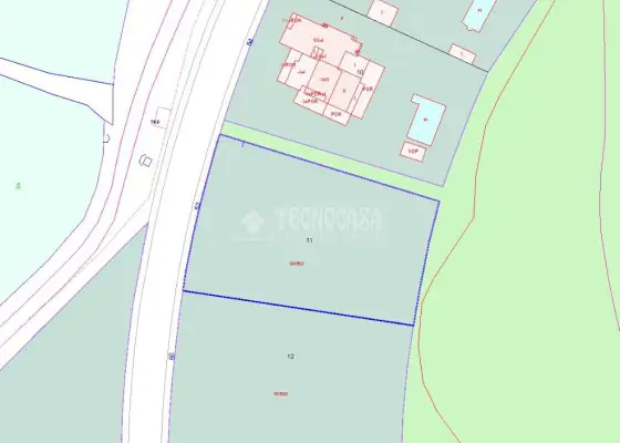 Terrenos en venta en Cabanillas Del Campo - Cabanillas Del Campo, 137.260 €, 1490 m2, ref. 652326 en Cabanillas del Campo