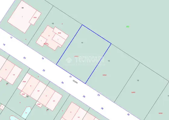Terrenos en venta en Cabanillas Del Campo - Cabanillas Del Campo, 150.000 €, 498 m2, ref. 641536 en Cabanillas del Campo