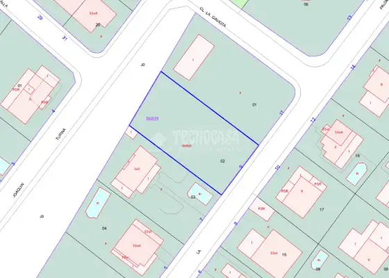 Terrenos en venta en Cabanillas Del Campo - Cabanillas Del Campo, 199.000 €, 767 m2, ref. 628113 en Cabanillas del Campo