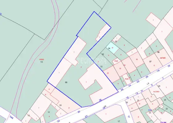 Terrenos en venta en Cabanillas Del Campo - Cabanillas Del Campo, 235.000 €, 2116 m2, ref. 641218 en Cabanillas del Campo