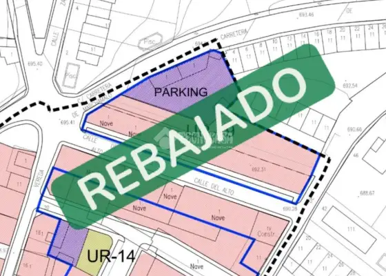 Terrenos en venta en Cabanillas Del Campo - Cabanillas Del Campo, 435.000 €, 1566 m2, ref. 647903 en Cabanillas del Campo