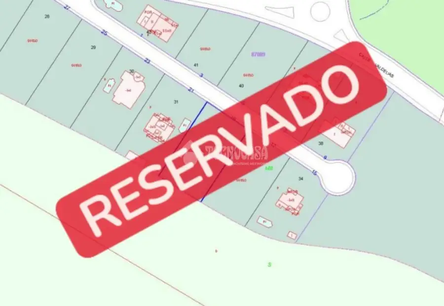 Terrenos en venta en Cabanillas Del Campo - Cabanillas Del Campo, 89.000 €, 1375 m2, ref. 649992 en Cabanillas del Campo