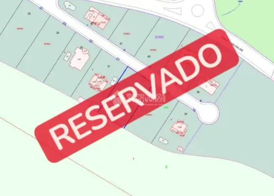 Terrenos en venta en Cabanillas Del Campo - Cabanillas Del Campo, 89.000 €, 1375 m2, ref. 649992 en Cabanillas del Campo