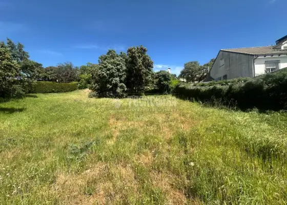 Terrenos en venta en El Casar - El Casar, 97.260 €, 987 m2, ref. 656607 en El Casar