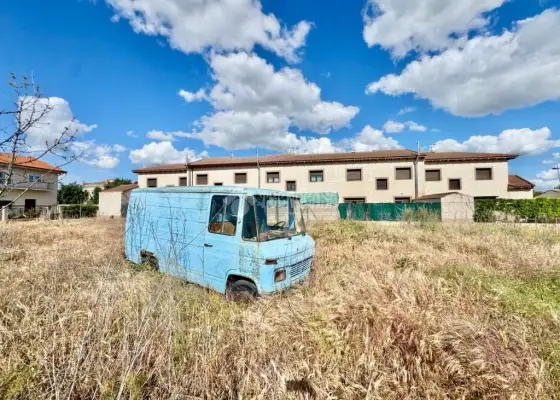 Terrenos en venta en Humanes - Humanes, 28.000 €, 270 m2, ref. 657447 en Humanes