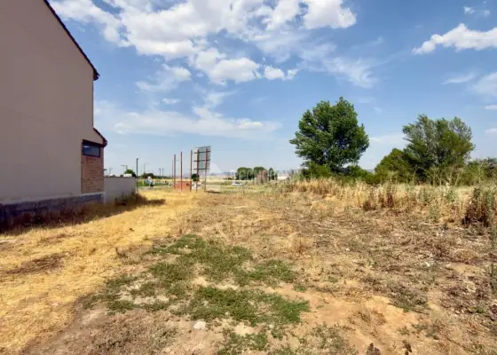 Terrenos en venta en Marchamalo - Centro Ciudad, 72.500 €, 234 m2, ref. 664897 en Marchamalo