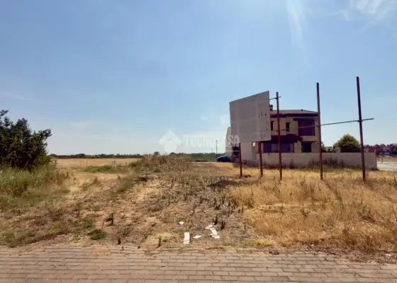 Terrenos en venta en Marchamalo - Centro Ciudad, 72.500 €, 234 m2, ref. 664900 en Marchamalo