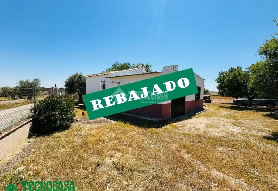 Terrenos en venta en Mascaraque - Mascaraque, 69.900 €, 5418 m2, ref. 659695 en Mascaraque