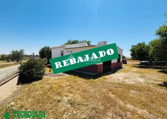 Terrenos en venta en Mascaraque - Mascaraque, 69.900 €, 5418 m2, ref. 659695 en Mascaraque