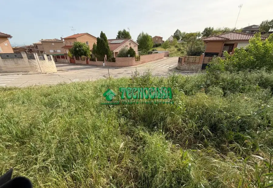Terrenos en venta en Méntrida - Centro Ciudad, 40.000 €, 444 m2, ref. 655593 en Méntrida