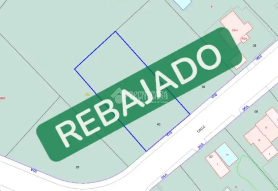Terrenos en venta en Valdeaveruelo - Valdeaveruelo, 42.000 €, 1014 m2, ref. 648952 en Valdeaveruelo